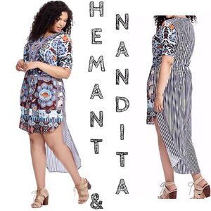 HERMANT AND NANDITA dress